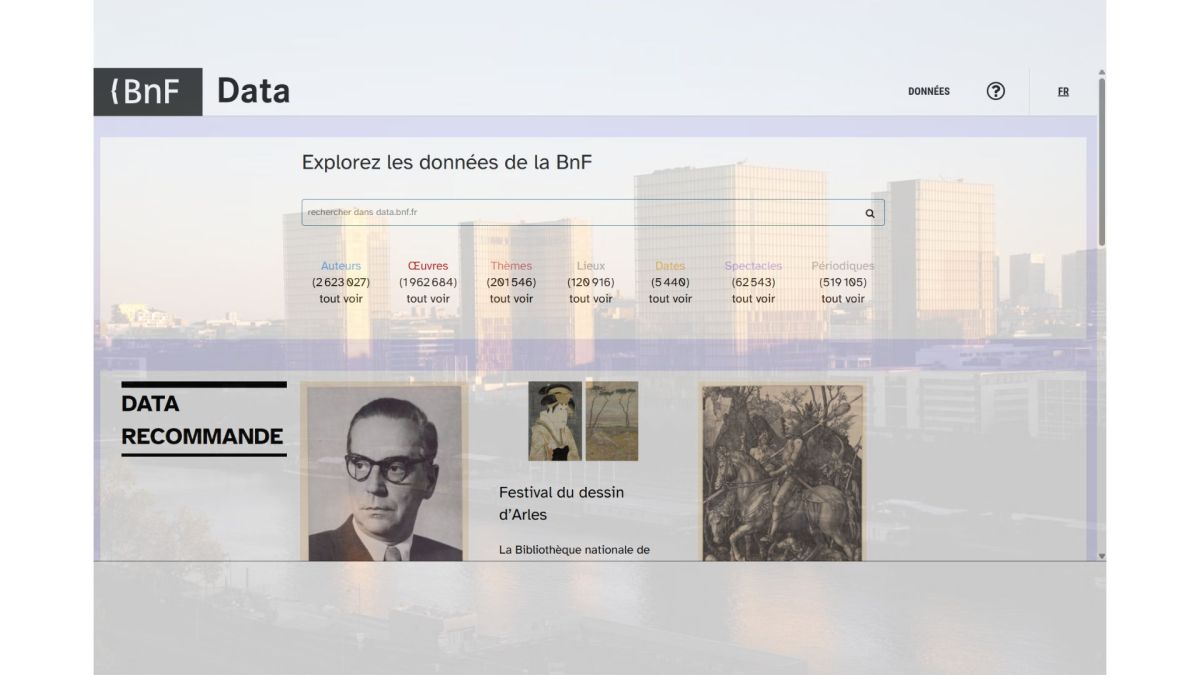 Nouveaux catalogues : nouvelles interfaces, nouveaux&nbsp;usages